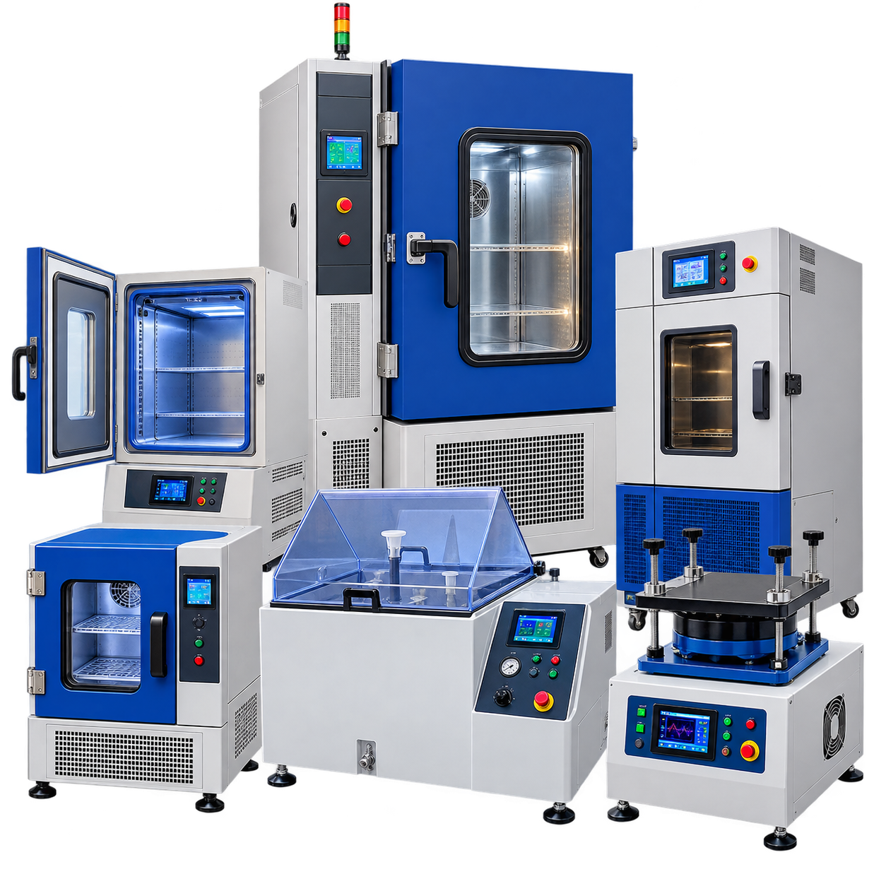 Yatherm Scientific Equipment