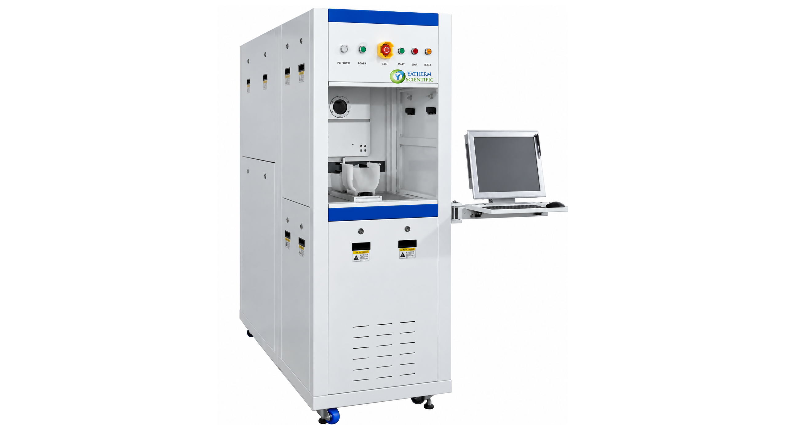 Vacuum Plasma Cleaning Machine