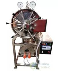 Horizontal Vertical Autoclave