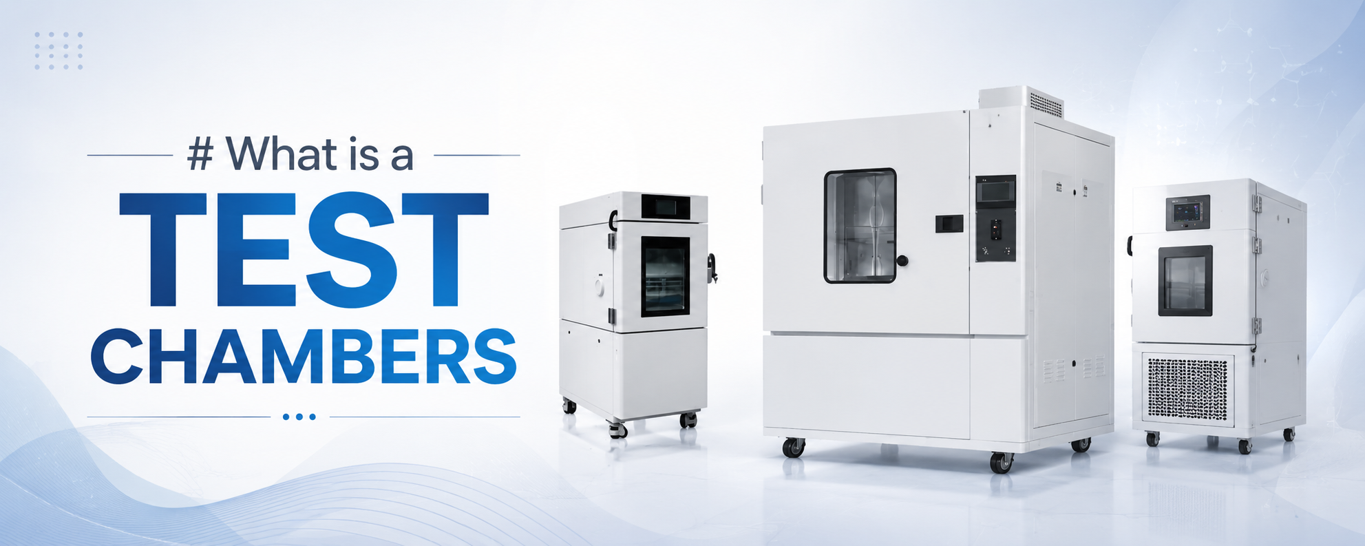 What is a Test Chambers