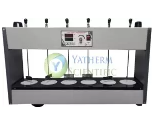 Jar Test Apparatus