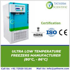 ULT Freezers