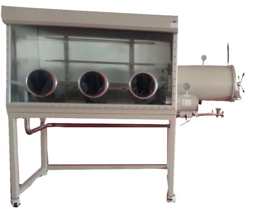 Steel Glove Box