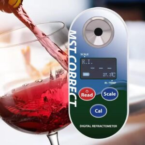 Refractometer