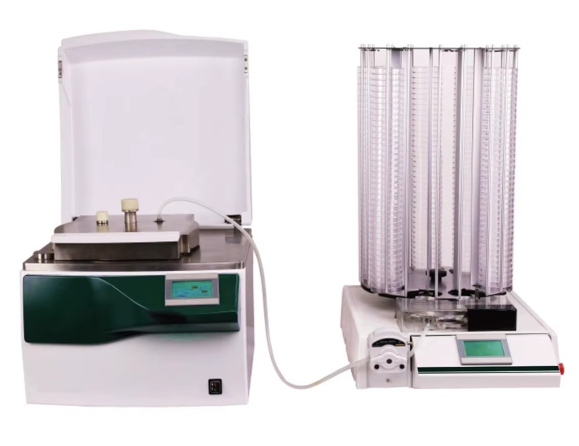 Automatic Media Preparation System