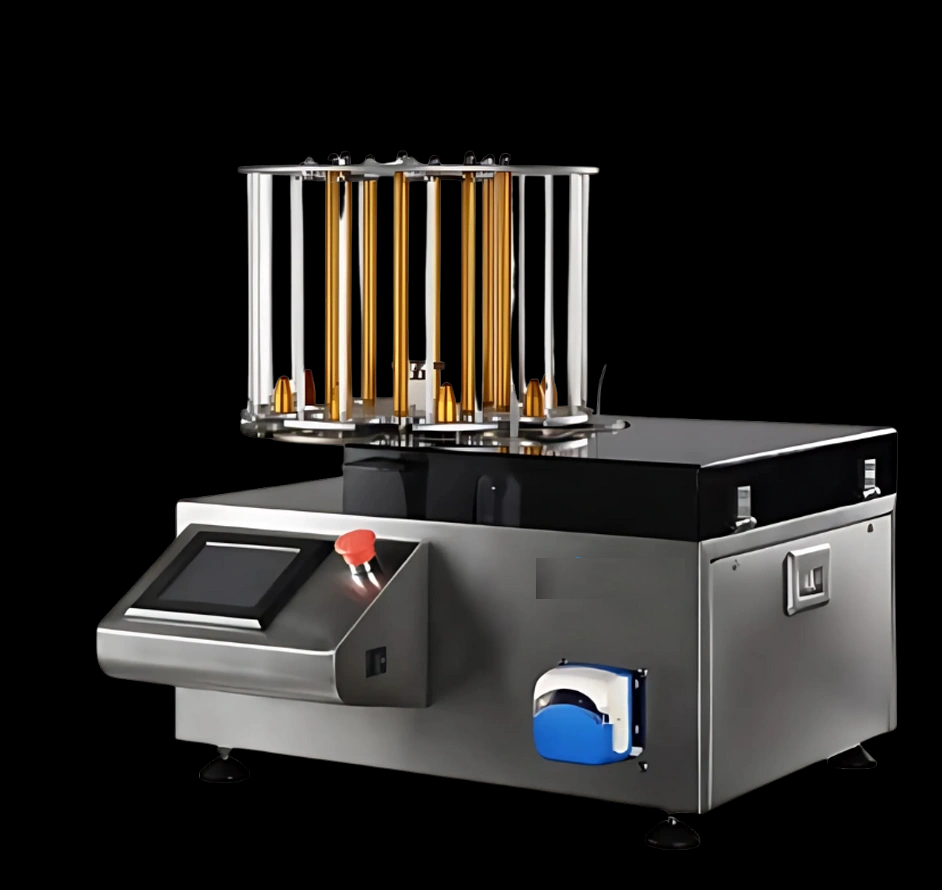 Automated Culture Media Dispenser