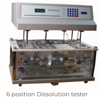 Dissolution Test Apparatus