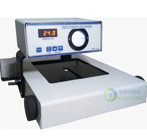 Digital Antibiotic Zone Reader