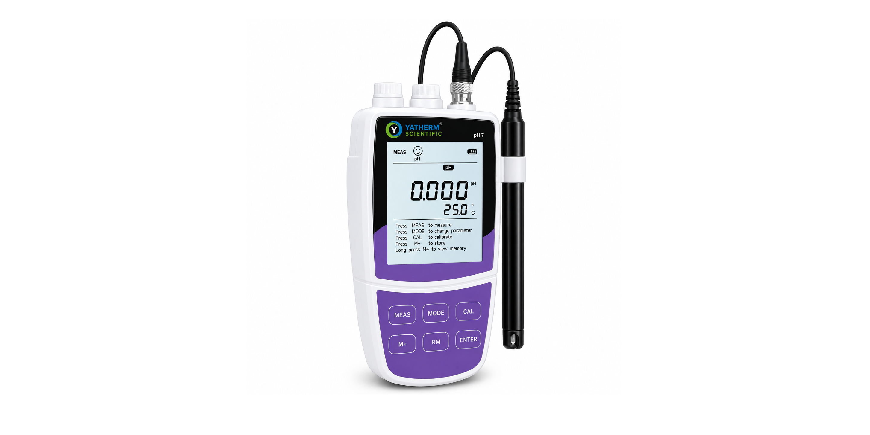 Ion Meter