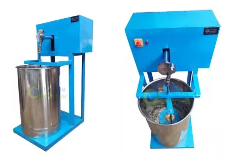 Wet Sieve Shaker Yoder