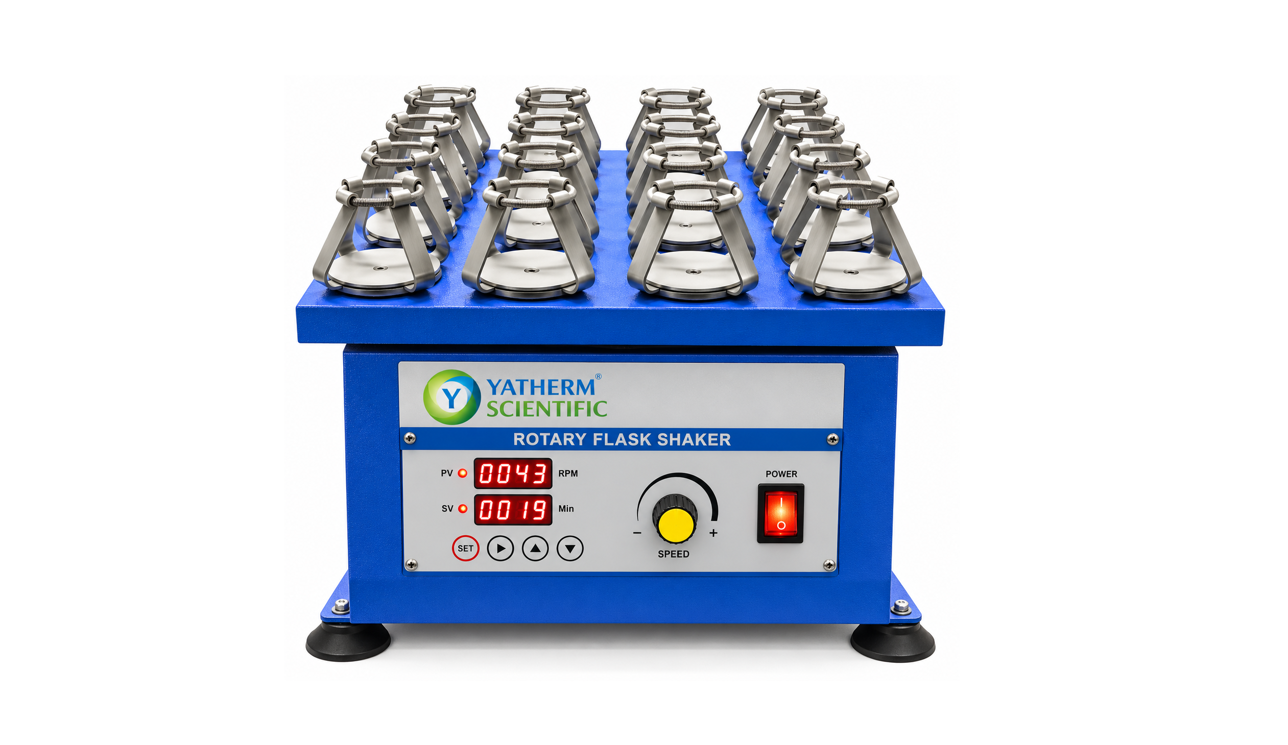 Rotary Flask Shaker