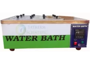 Water Bath 6 & 12 Holes