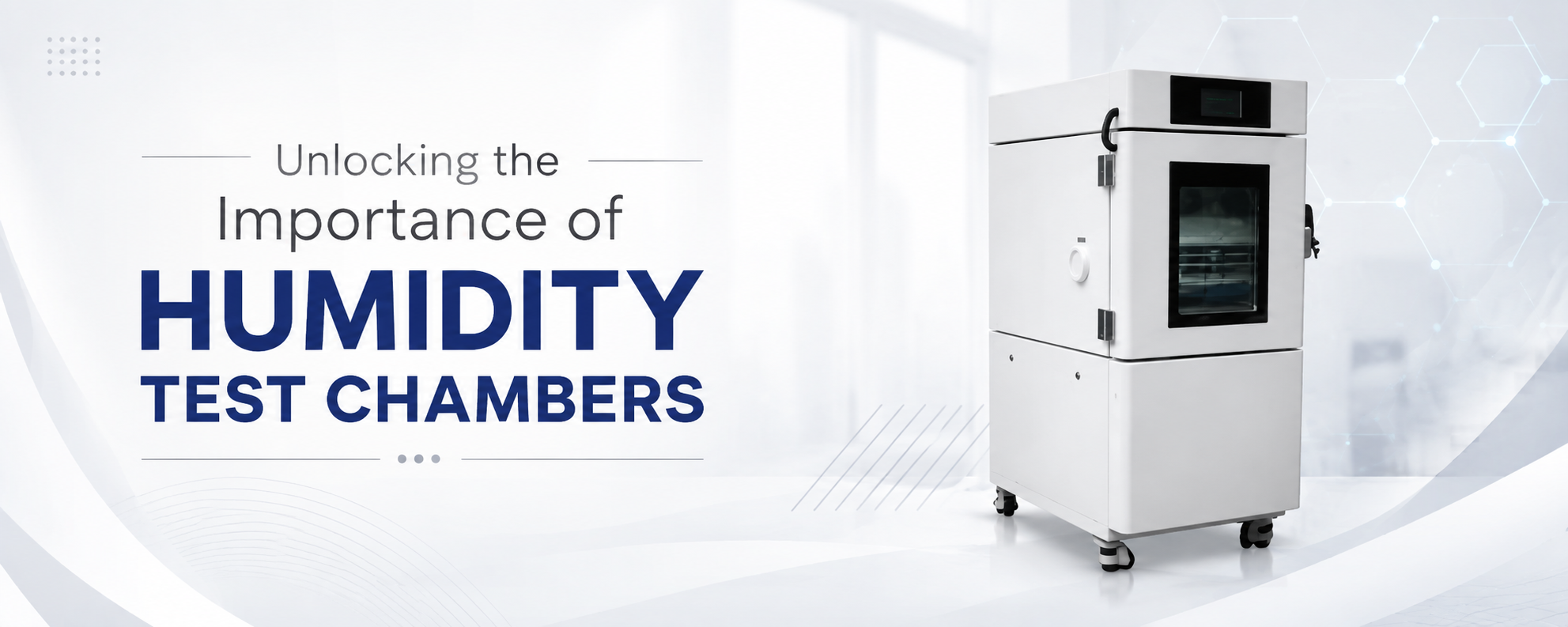 Humidity Test Chambers