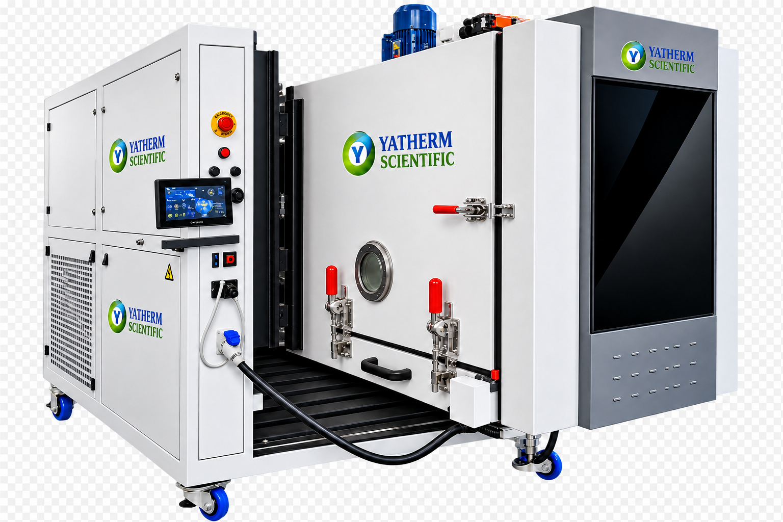 VIBRATION TEST CHAMBER