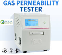 Gas Transmission Rate Tester