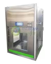 Install a Pass Box to Prevent the Contaminated Air in Your Clean Room