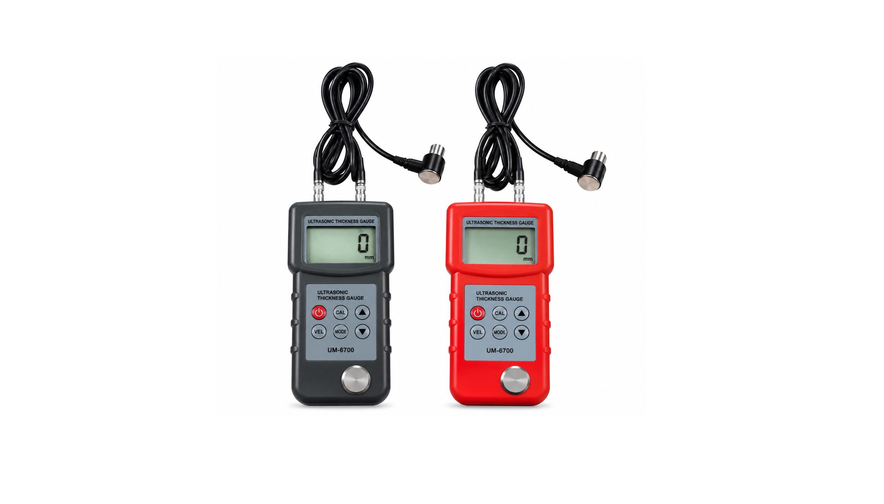 Ultrasonic Thickness Gauge