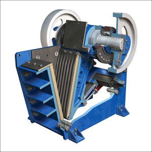 Laboratory Jaw Crusher
