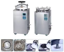 Autoclave Food Sterilizers