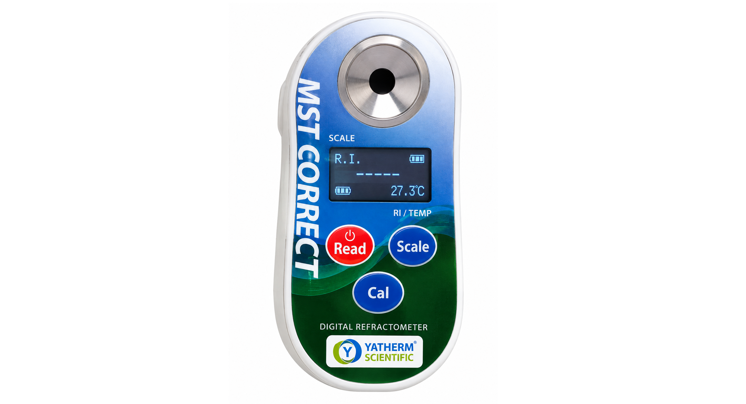 Refractometer