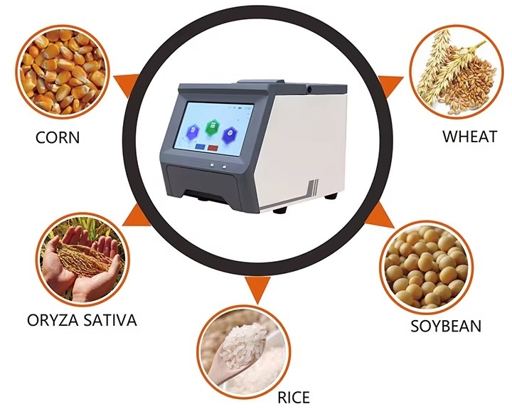 Portable Near Infrared Analyzer