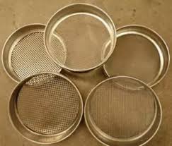 Test Sieves