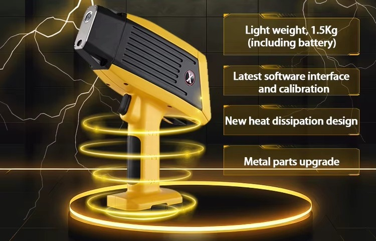XRF Metal Analyzer