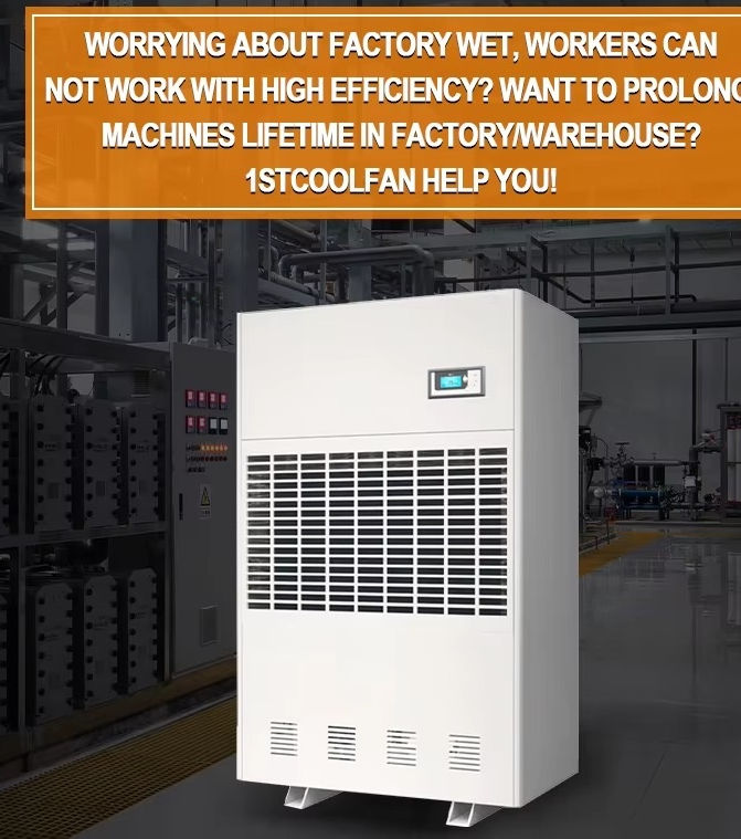 Industrial Dehumidifier
