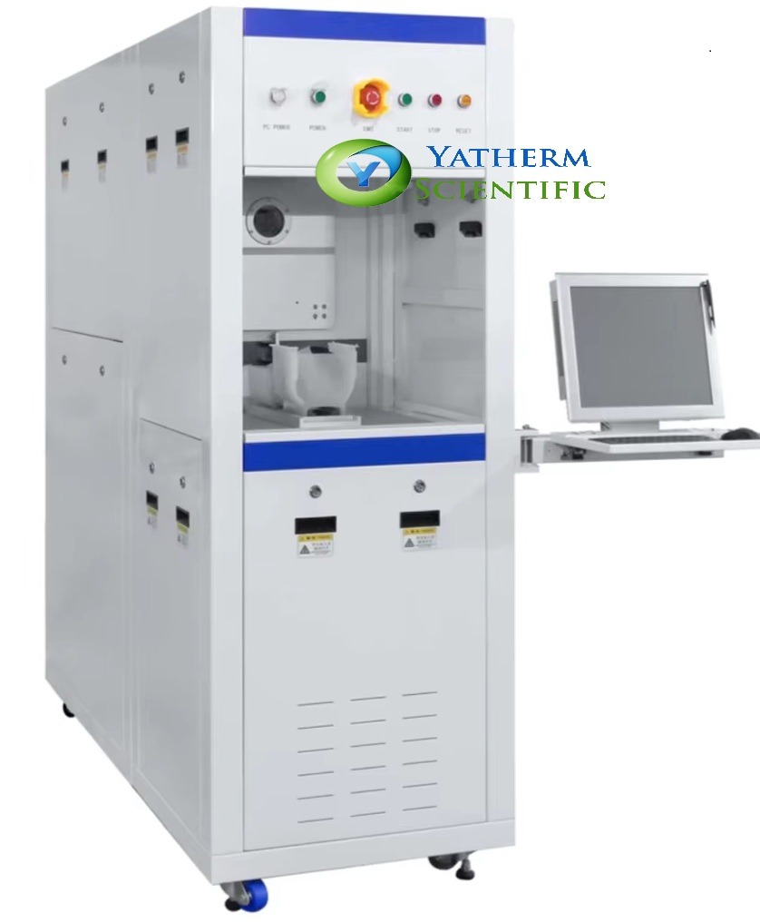 Vacuum Plasma Cleaning Machine