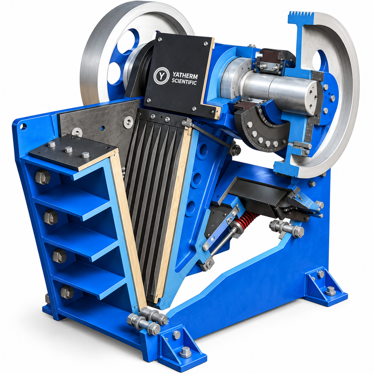 Laboratory Jaw Crusher