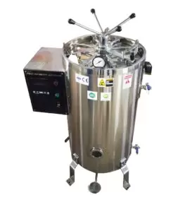 Vertical Autoclave