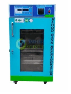 BLOOD BANK REFRIGERATOR