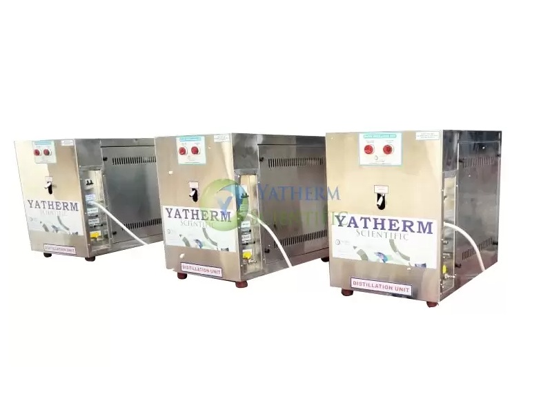 Water Distillation