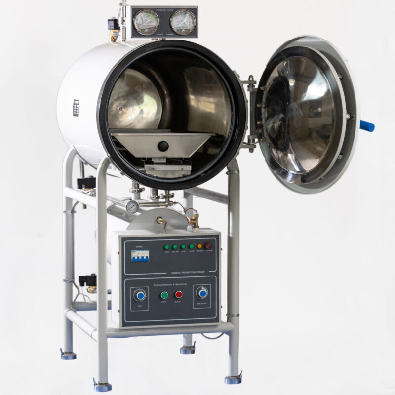 Horizontal Autoclave