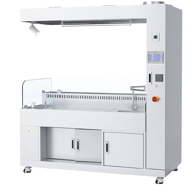 Laminar Flow Pathology Workstation