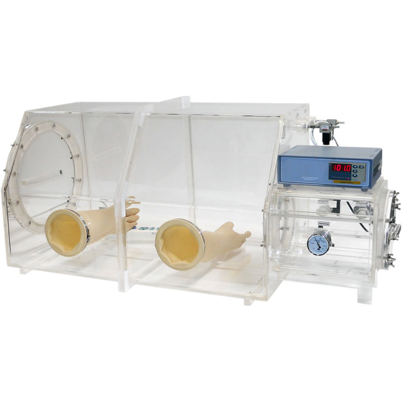Acrylic Glove Box