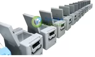 Mobile Freezer