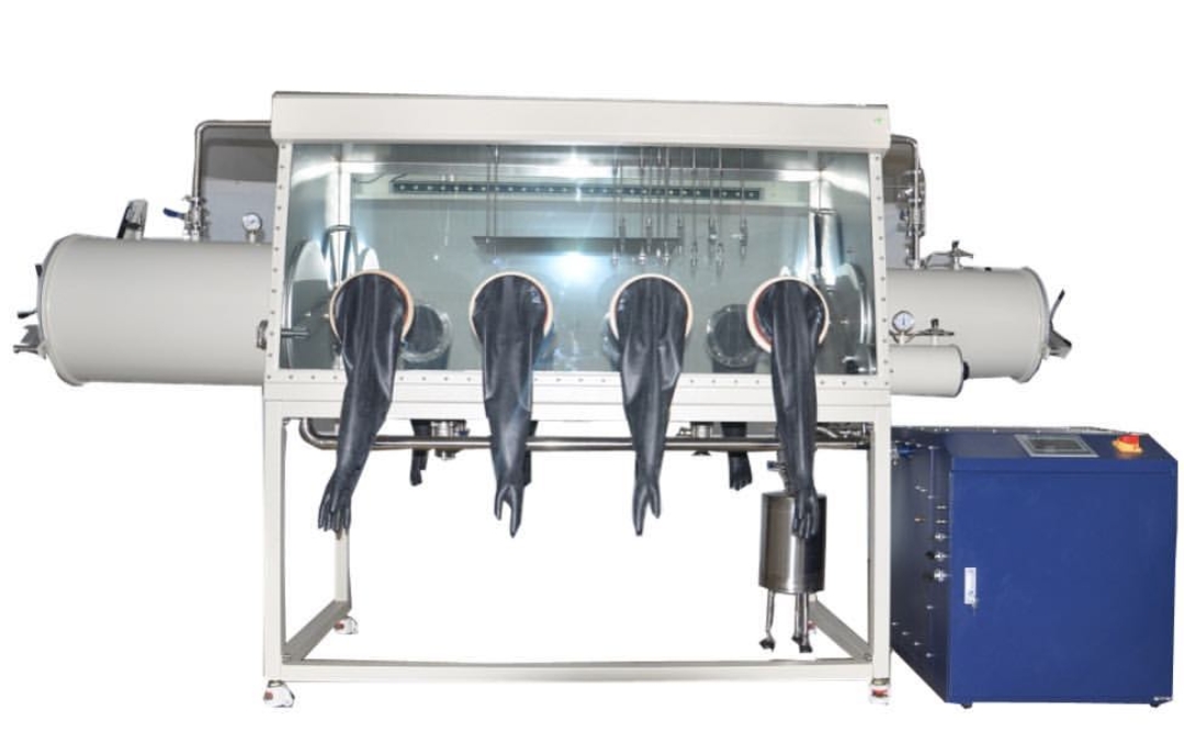 Lithium IonBattery GloveBox