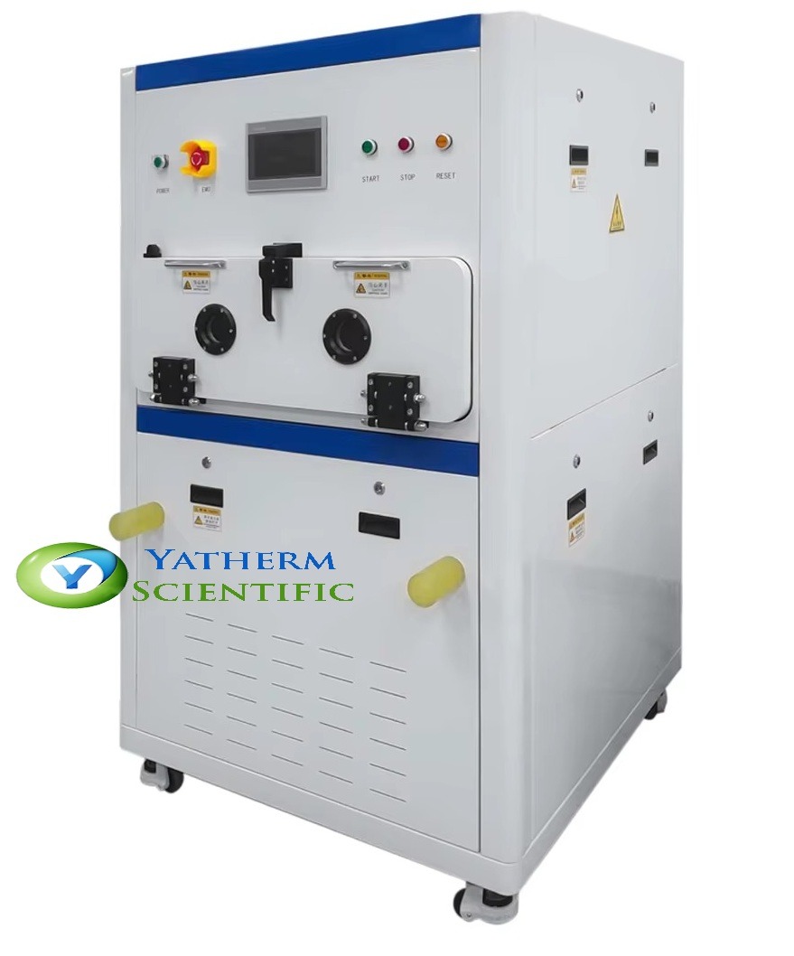 Wafer Cleaner Batch Plasma Descum