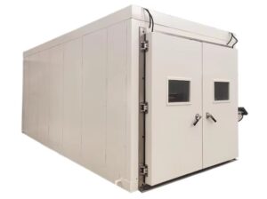 Walk-in Stability Chamber