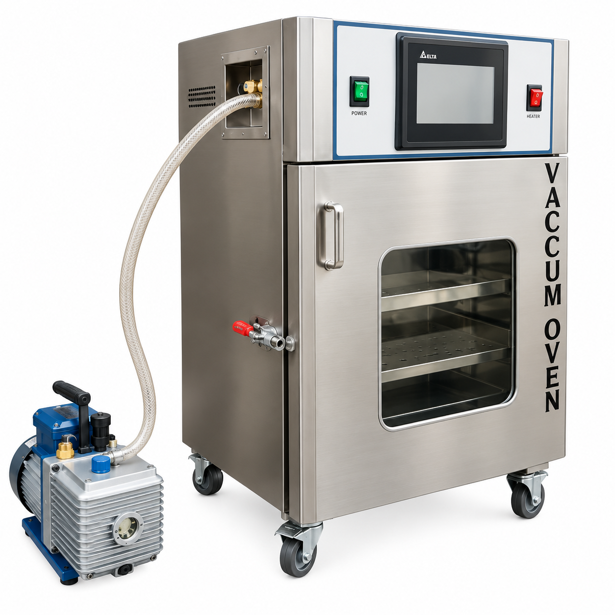 Lab Vacuum Oven