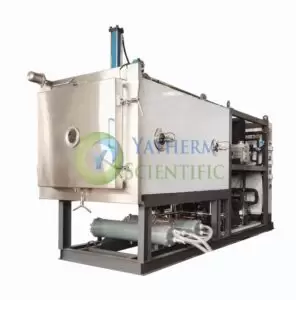 PHARMACEUTICAL FREEZE DRYER