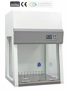 PCR workstation Hoods