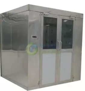 Clean Room Air Shower