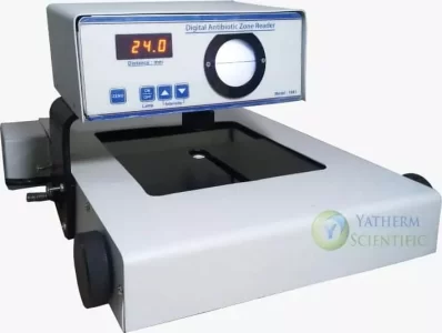 Digital Antibiotic Zone Reader