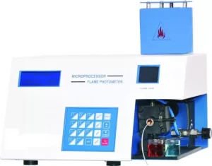 flame photometer