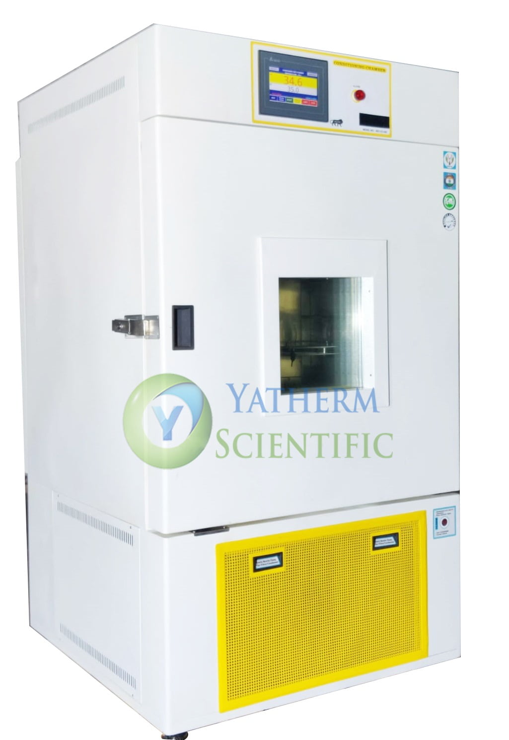 Hot and Cold Chamber