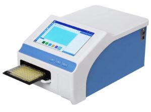 UV Visible Spectrophotometer