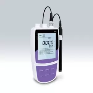 Benchtop & Portable Ion Meter