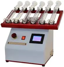 sedimentation-shaker